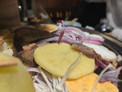 -九田家黑牛烤肉料理(太阳宫广场店)