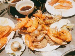 -一方渔歌蒸汽海鲜自助(文化路万达广场店)