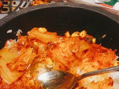 -韩宫宴烤肉·料理(宝山万达店)