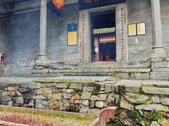 -广州市帽峰山景区