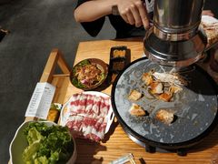 -胖记烤肉(江汉路店)