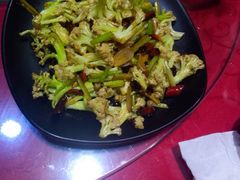 -布衣草棚风格餐厅