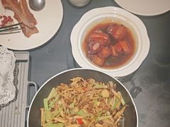 -小菜园新徽菜(青岛市南万象城店)