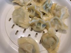 -小鱼故事海鲜饺子(立山店)