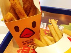 -汉堡王(EAC欧美中心店)