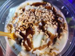 黄瓜牛奶冰浆-夏食光安顺小舒冰粉冰浆(甲秀楼店)