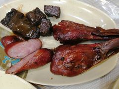 香肠蛋炒饭-圆宝台湾小吃(迎津街店)