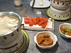 -百草滩羊清水涮羊肉·清真·宁夏盐池滩羊(莲花桥店)