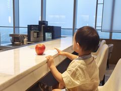 -济南凯宾斯基酒店-THE VIEW云景全日制餐厅