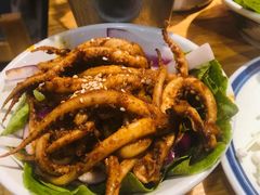 -么肆烤肉·中式自助·烤肉大排档(街道口季佳PAI店)