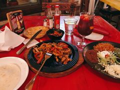 扒烤鸡肉法嘿塔-Pistolera Mexican Cantina女枪手墨西哥餐厅(碧云路店)