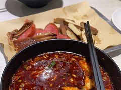 -牵人麻辣粉(粉巷店)