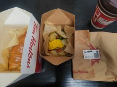 -Tims天好咖啡·贝果(雁展路万象天地店)