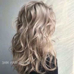 点击看大图 -3AM HAIR SALON染发烫发接发