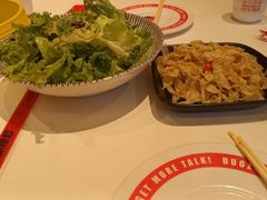 -多嘴肉蟹煲(万达店)
