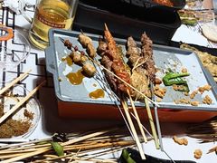 -云晓光头烧烤吧(盛夏店)