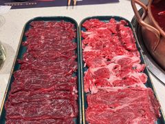 -牛村来人潮汕牛肉火锅(西单店)