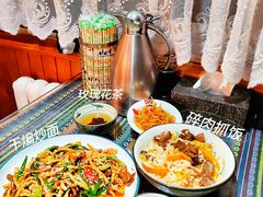 -开帝锐抓饭(五一路店)