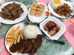 -牛记咖喱美食(十月初五日街店)