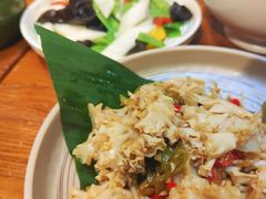 绣球菌-云海肴·汽锅鸡·云南菜(天津国金汇店)