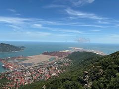 -海上云台山景区