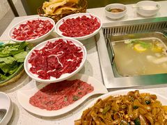 -潮汕林记牛肉火锅(万象天地店)