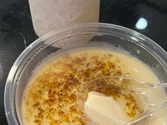 桂花冰豆酪-嘉华小吃(蛇口市场店)