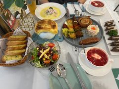 -库滋明·俄罗斯特色美食(中央大街店)