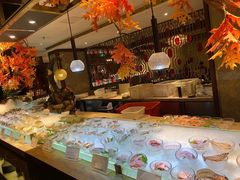-半岛翡丽海鲜自助餐厅(观风亭店)