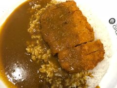 炸猪排咖喱饭-COCO壱番屋(大华路店)