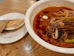 -嘉州叶婆婆钵钵鸡(建设路店)