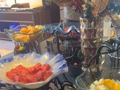 -和润艺术酒店-自助早餐厅