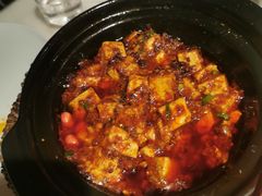 麻婆豆腐-初蓉丨遇见新川菜(亲贤街荣耀店)