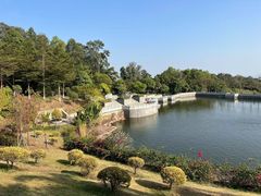 -广州莲花山旅游区