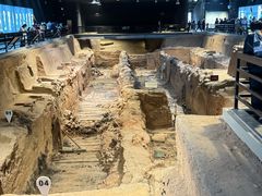 -秦始皇帝陵博物院-丽山园