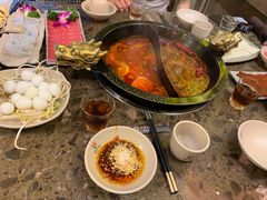 -椒香城门口重庆老火锅(美颂广场店)