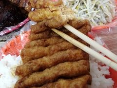 豆泡-刘小忙把子肉(北园大街总店)