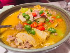 酸汤牛三宝-漢舍中国菜馆(889广场店)