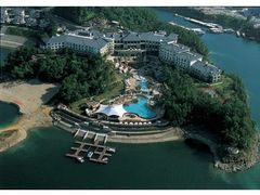 鸟视图-杭州千岛湖开元度假村