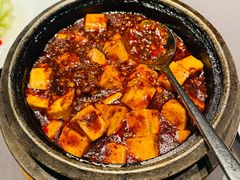 石锅麻婆豆腐-许家菜(望江店)