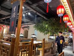 大堂-紫腾大院·南京菜(江宁店)