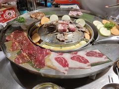 -哈哈碳都·牛肋条无限自助烤肉(台江万达店)