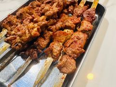 -贯贯吉·清真餐厅(浙江中路店)