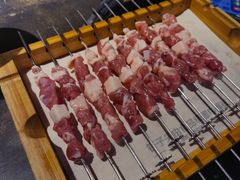 -很久以前羊肉串(中山公园店)