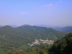 -西湖风景区十里琅珰-五云山