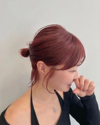 -茶发Salon·烫发染发理发