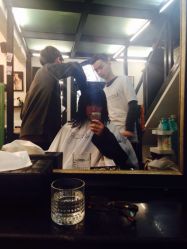 -3AM HAIR SALON烫发染发接发