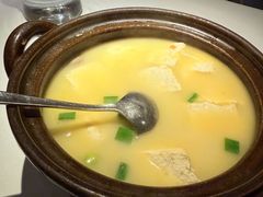 渔家盐卤豆腐煲-荣小馆(安达仕店)