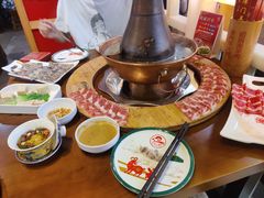 -津门老羊家·铜锅涮羊肉·烧烤(科技园店)