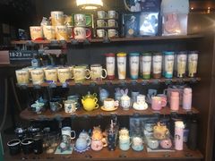 零售区-星巴克(天津火车站店)